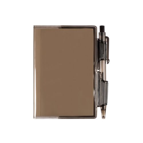 Clear-View Jotter Notebook & Pen 3.375" X 4.125" Thumbnail