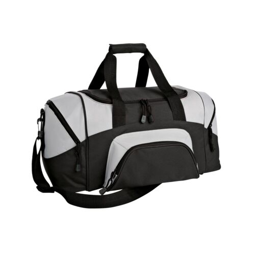 Small Colorblock Sport Duffel Thumbnail