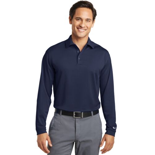 Long Sleeve Dri FIT Stretch Tech Polo Thumbnail
