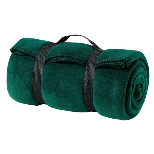 Value Fleece Blanket with Strap Thumbnail