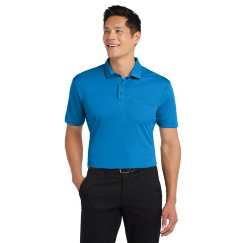 Silk Touch Performance Pocket Polo Thumbnail
