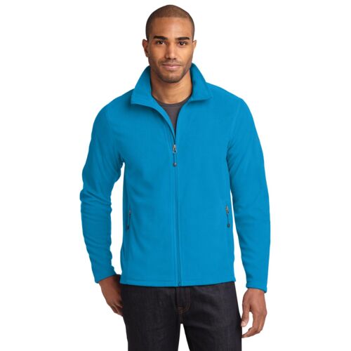 Full Zip Microfleece Jacket Thumbnail