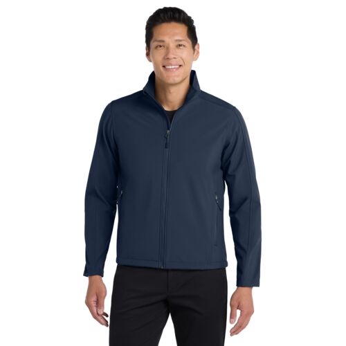Tall Core Soft Shell Jacket Thumbnail