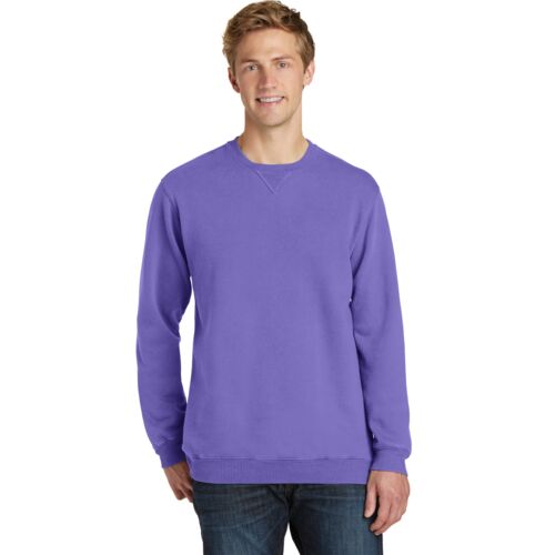 Garment Dyed Crewneck Sweatshirt Thumbnail
