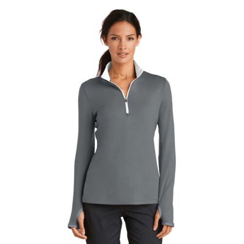 Women's Dri FIT Stretch 1/2 Zip Cover Up Thumbnail