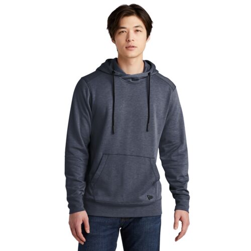 Tri Blend Fleece Pullover Hoodie Thumbnail