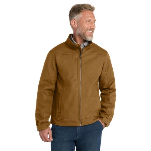 Duck Bonded Soft Shell Jacket Thumbnail