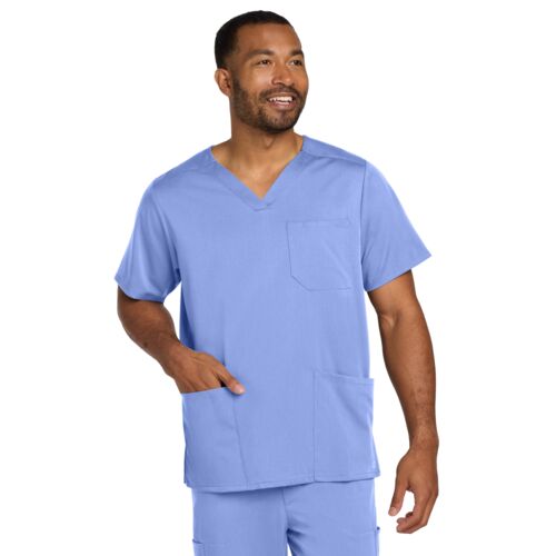 Men's Premiere Flex V Neck Top Thumbnail