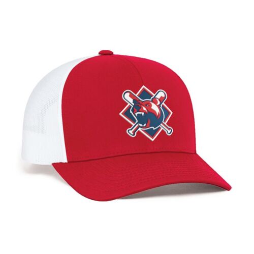 Trucker Snapback Cap Thumbnail