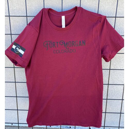 Fort Morgan Tshirt Thumbnail