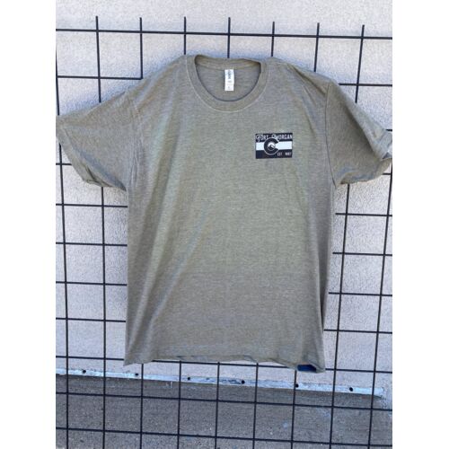Fort Morgan Colorado Flag Shirt  Thumbnail