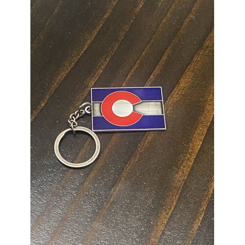 Colorado Keycahin Thumbnail