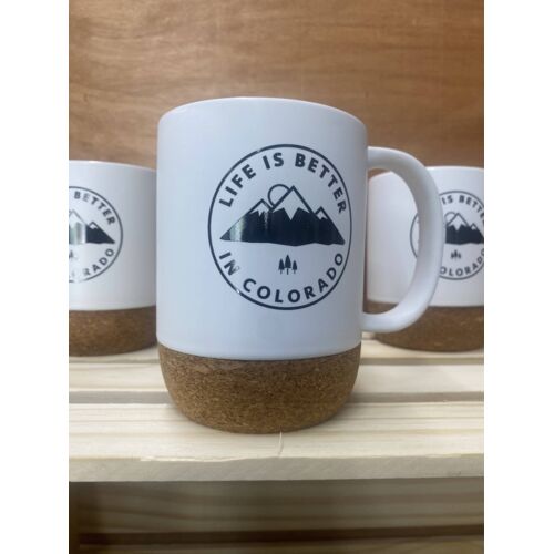 Life is Better in Colorado Coffee Mug Thumbnail