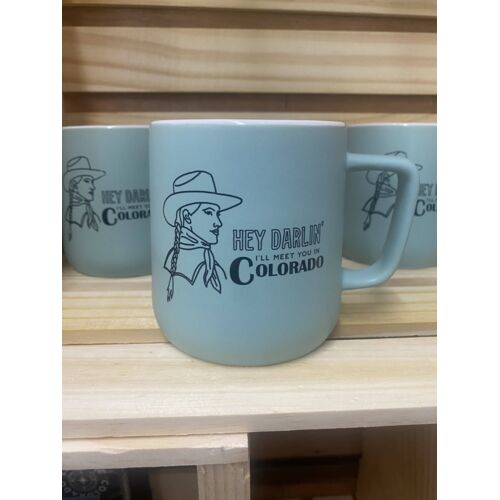 Hey Darlin' Coffee Mug Thumbnail