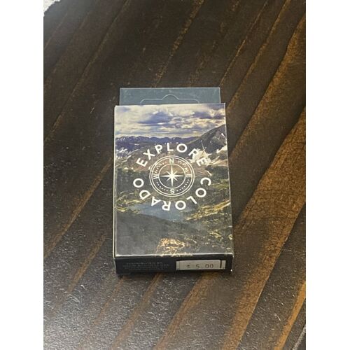 Colorado Playing Cards Thumbnail