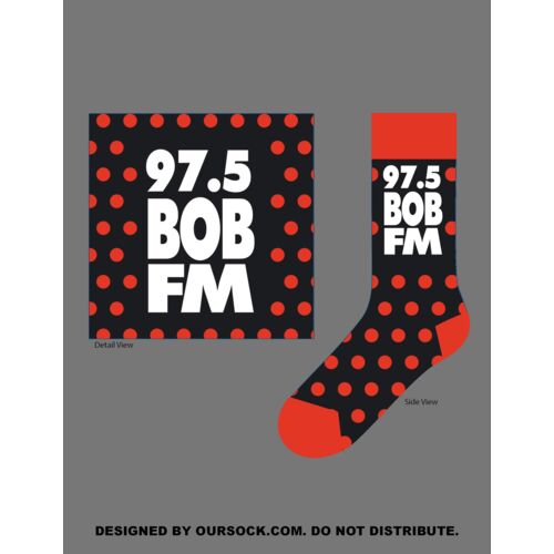 Bob Socks Thumbnail