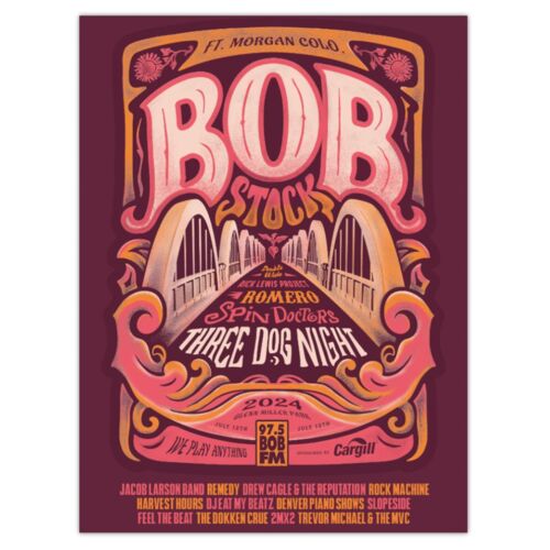 18x24 Bobstock Poster Thumbnail