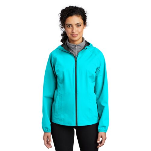 Ladies Essential Rain Jacket Thumbnail
