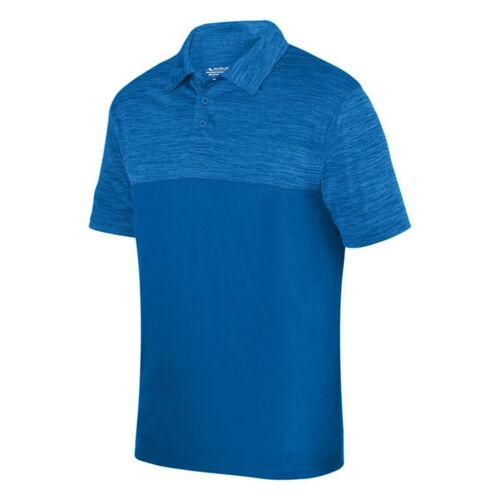 Shadow Tonal Heather Polo Thumbnail