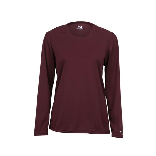 B-Core Women's L/S Tee Thumbnail