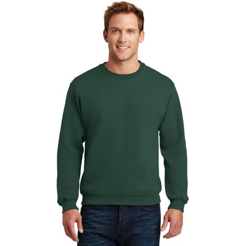 Super Sweats ® NuBlend ® Crewneck Sweatshirt Thumbnail