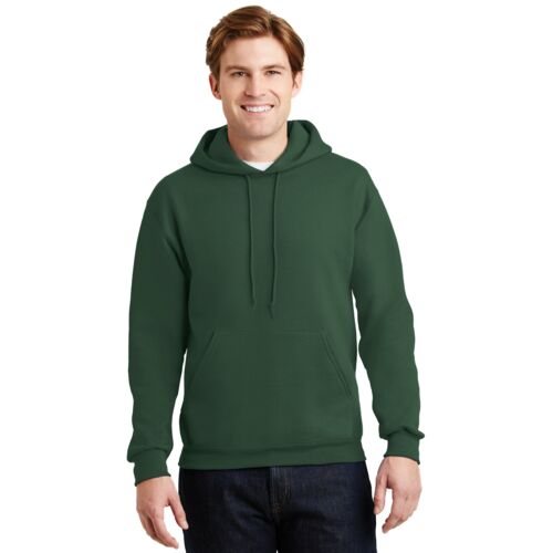 Super Sweats ® NuBlend ® Pullover Hooded Sweatshirt Thumbnail