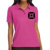 Ladies Silk Touch™ Polo Thumbnail