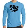 Long Sleeve Performance Blend Tee Thumbnail