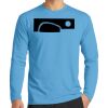 Long Sleeve Performance Blend Tee Thumbnail